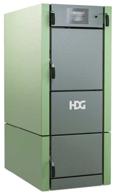 Caldaia a legna HDG F 33
